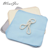Jewelry Cleaning Polishing Cloth for Silver Charms Diamond Gem Stone