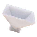 Large Pyramid Shape Silicone Jewelry Mold Ornament Craft Mould