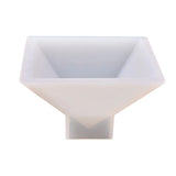 Large Pyramid Shape Silicone Jewelry Mold Ornament Craft Mould