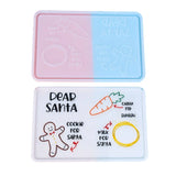 Rectangle Dinner Plate Resin Mold Jewelry Tool Storage Box