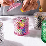 Resin Box Molds with Lids, 3D Jar Mold, Trinket Storage Container