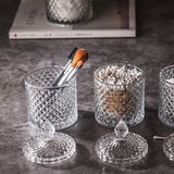 Resin Box Molds with Lids, 3D Jar Mold, Trinket Storage Container