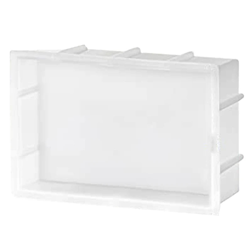 Rectangle Silicone Resin Molds for Flower Preservation