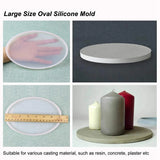 Resin Silicone Molds Set for DIY Epoxy Resin Crafts