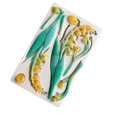 Large Rose Flower Lily Star Moon Sun Planet Theme UV Resin Silicone Mold