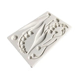 Large Rose Flower Lily Star Moon Sun Planet Theme UV Resin Silicone Mold