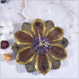 Round Clock Resin Epoxy Molds Wall Decor Manualidades Room Ornaments