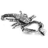 Scorpion Pendant Stainless Steel Jewelry SWP0124