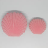 Large Shell Shape Jewelry Set Box Necklace Bracelet Earrings Ring Box