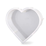 Heart Silicone Mold for Resin Art Casting