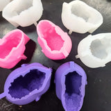 Silicone Fondant Cake Mould for Decorations