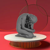 Silicone Fondant Cake Mould for Decorations
