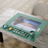 Silicone Drawing Pad for Kids with Pen Slot