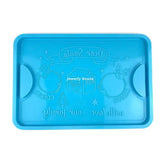 Large Silicone Tray Mold Christmas Resin Tray Mold DIY
