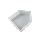 Large Size Arch Ornaments Silicone Mould for Epoxy Resin Mold