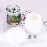 Large Resin Silicone Mold for Jewelry Making DIY Crystal Epoxy UV Tools