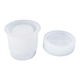 Large Resin Silicone Mold for Jewelry Making DIY Crystal Epoxy UV Tools