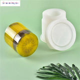 Large Size Storage Box Resin Silicone Mold For Jewelry Making