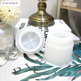 Large Size Storage Box Resin Silicone Mold For Jewelry Making
