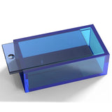 Large Tissue Storage Box Silicone Mold with Lid Chess Case DIY Crafts