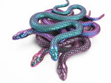 Large Snake Mirror Silicone Mold for DIY Crystal Epoxy Resin Mold