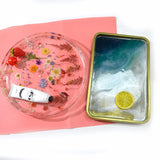 Large Soap Box Stampi Silicone Storage Tray Epoxy Resin Mold Crafts
