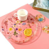 Large Soap Box Stampi Silicone Storage Tray Epoxy Resin Mold Crafts