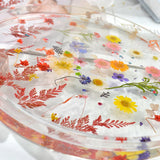 Large Soap Box Stampi Silicone Storage Tray Epoxy Resin Mold Crafts