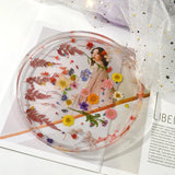 Large Soap Box Stampi Silicone Storage Tray Epoxy Resin Mold Crafts