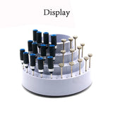 Large Storage Box for Jewelry Tools 116 Holes 2.35mm/3mm