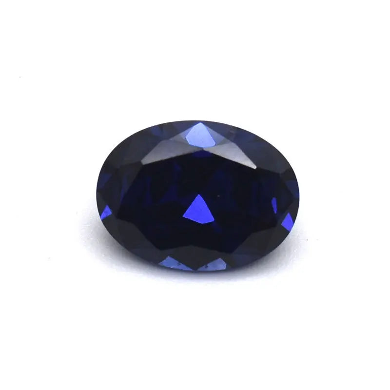 Large Tanzanite Sapphire Oval Shape AAAA+ 12x16mm 12.50Ct Loose Gemstone