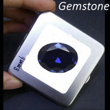 Large Tanzanite Sapphire Oval Shape AAAA+ 12x16mm 12.50Ct Loose Gemstone