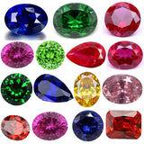 Large Tanzanite Sapphire Round Shape AAAA+ 11.0mm Loose Gemstone DIY Jewelry
