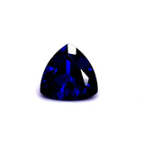 Tanzanite Sapphire Trillion AAAA+ 12mm 8.50Ct Loose Gemstone DIY