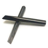 Large Thick Pearl Drill Bits, Double-Sided Tungsten-Steel Needle