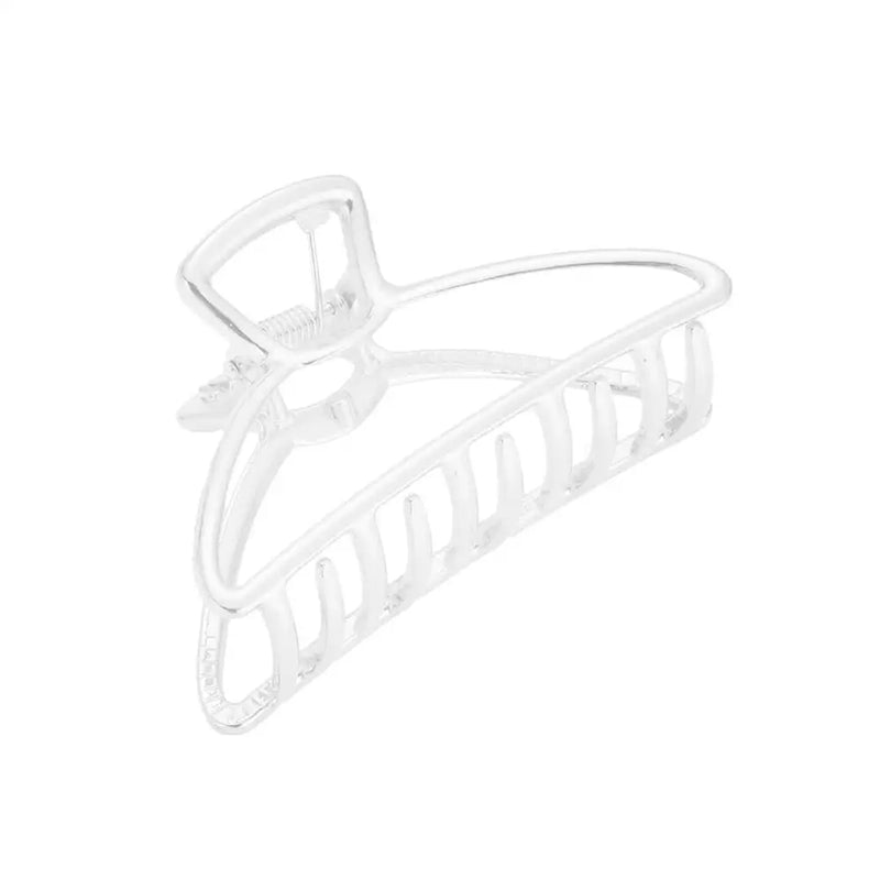 Alloy Rose Hair Claws Hair Clips Girls Hairpins Crab Claws Hair Jewelry