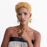 Big African Bohemia Earrings for Celebrations