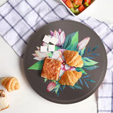 Large Round Silicone Mold for Placemats Epoxy Resin