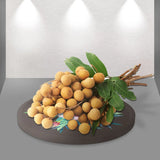 Large Round Silicone Mold for Placemats Epoxy Resin