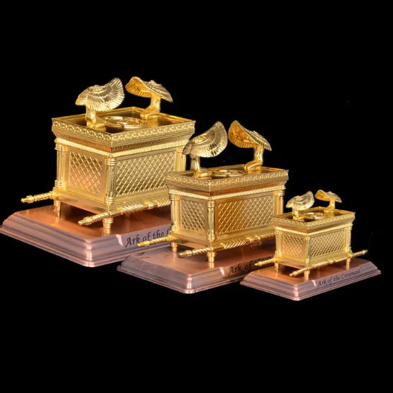 Large Judaica Ark of the Covenant Christian Catholic Handicrafts Gift