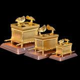 Large Judaica Ark of the Covenant Christian Catholic Handicrafts Gift