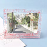 Square Silicone Mold for Epoxy Resin Photo Album Frame Accessories