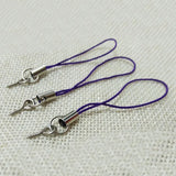 Cell Phone Lanyard Strap with Clasp and Jump Ring