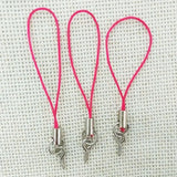 Cell Phone Lanyard Strap with Clasp and Jump Ring