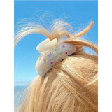 Acid Zircon Butterfly Hair Claws for Women Y2K Jewelry