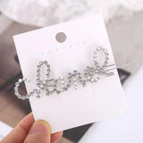 Lateefah Zircon Big Brooch for Coat, Gift for Girls, Elegant Rhinestone Brooch