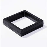 Lateefah Transparent Suspension Display Cases 3D Albums
