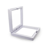 Lateefah Transparent Suspension Display Cases 3D Albums