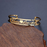 Love Bangles Wedding Jewelry Femme Pulseira