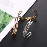 Love Bangles Wedding Jewelry Femme Pulseira